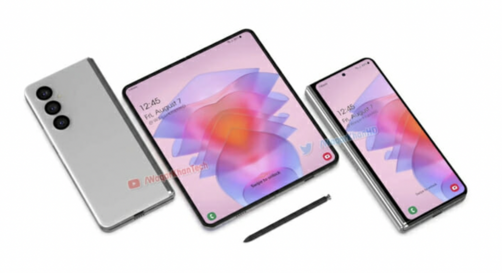 갤럭시Z폴드4-플립4-출시일-디자인-스펙-가격-루머-총정리