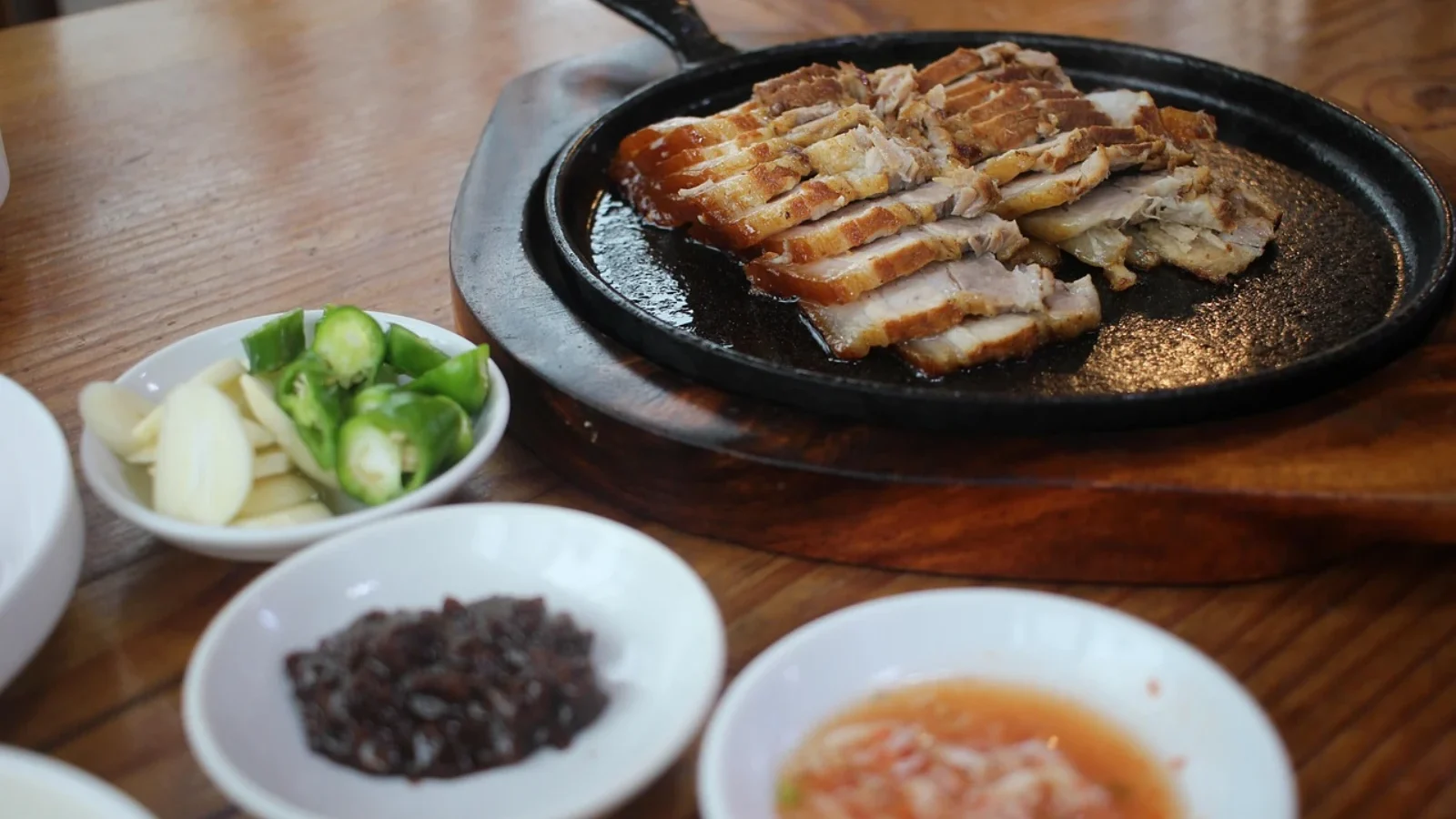 한식-돼지고기 요리