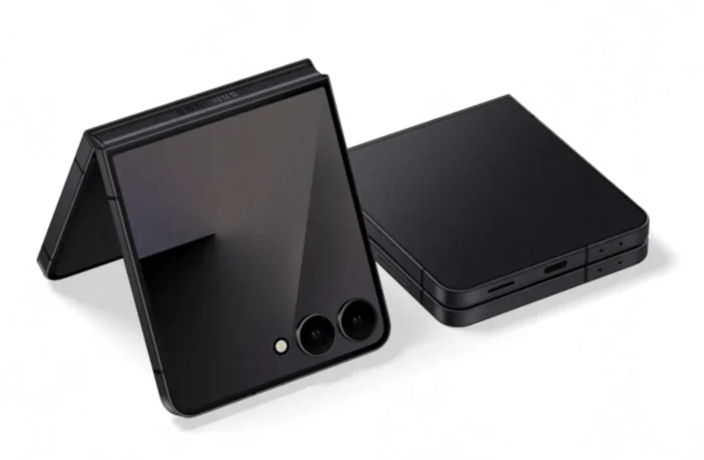 갤럭시 Z 플립 7 제트블랙