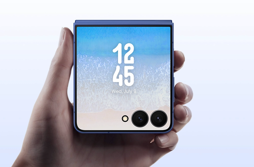갤럭시 Z 플립 7 배터리